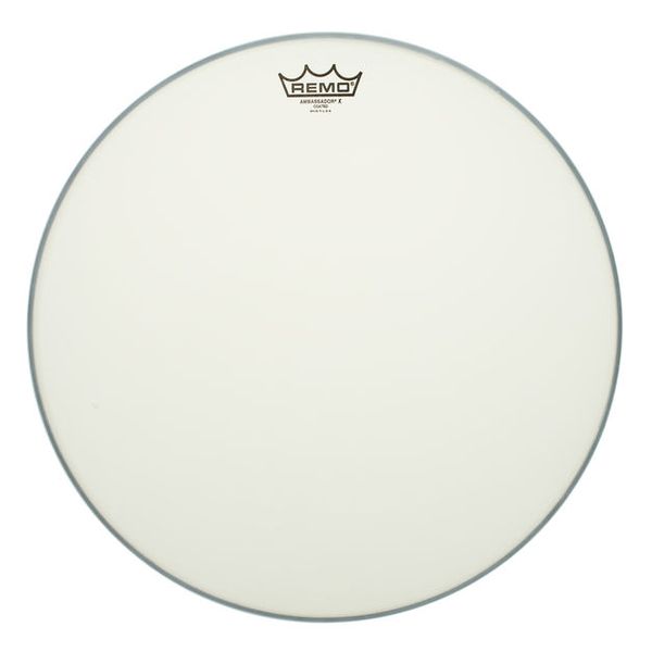 Remo 18" Ambassador X Coated