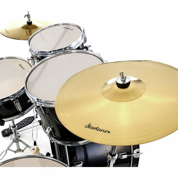 Startone Star Drum Set Standard -BK