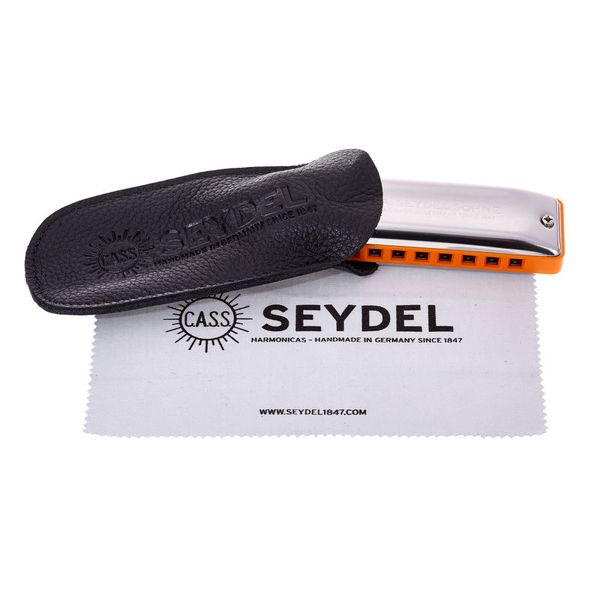 C.A. Seydel Söhne Session Steel LD