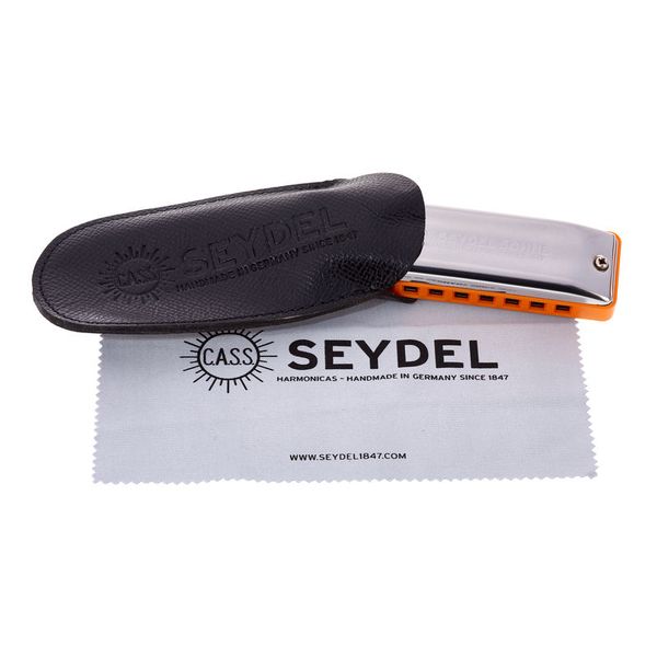 C.A. Seydel Söhne Session Steel E
