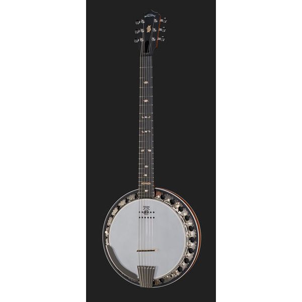 Deering Boston 6 String A/E Banjo
