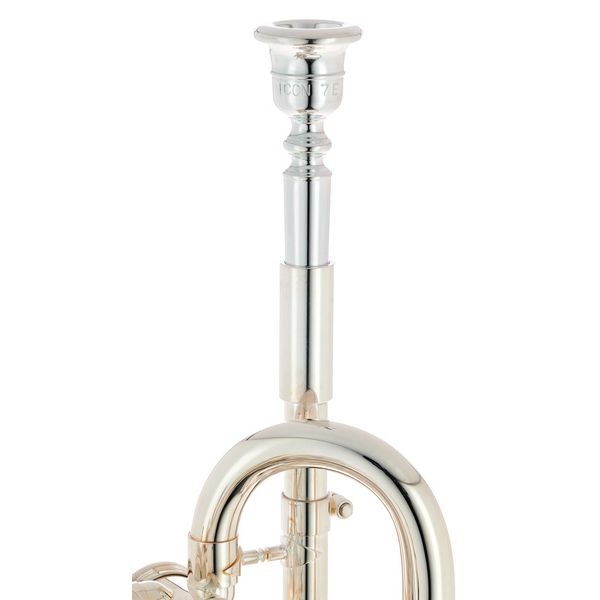 Johannes Scherzer 8111-S High Bb/A-Trumpet