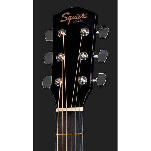 Fender Squier SA-105CE SB Bundle