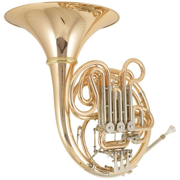 Hans Hoyer K10GA-L Double Horn
