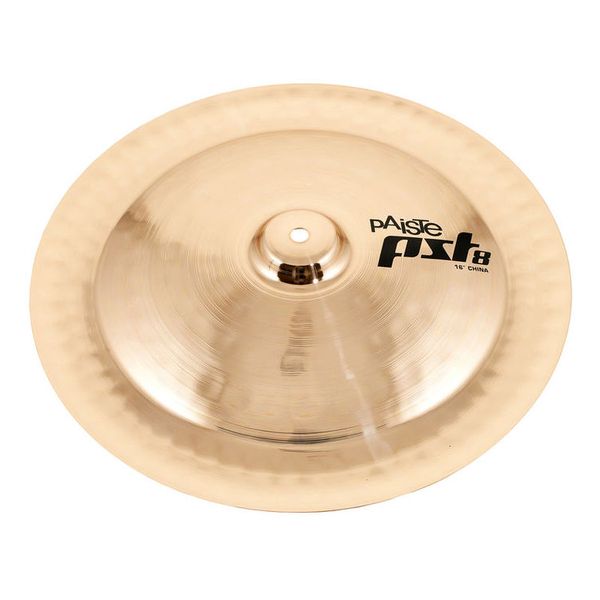 定番のお歳暮＆冬ギフト PST PAISTE 67248 8 チャイナ 16インチ 16” China Reflector - シンバル -  labelians.fr