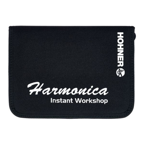 Hohner Harmonica In. Workshop Toolkit