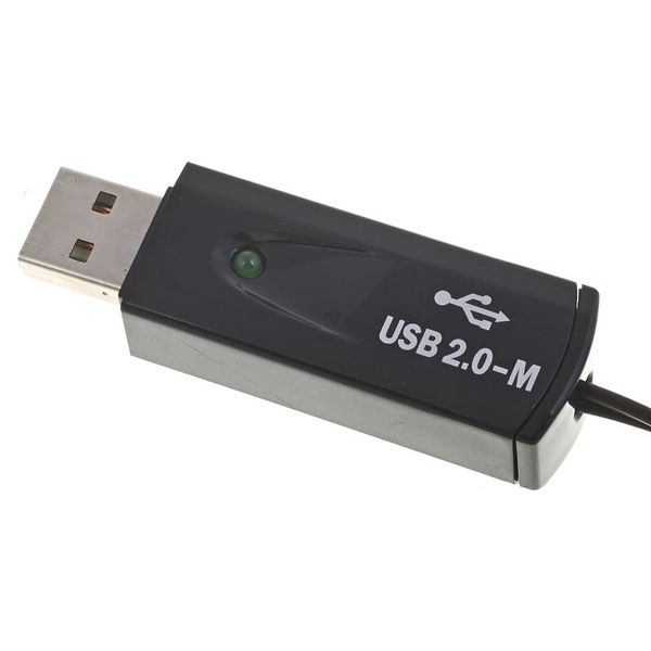 Digital Sound Software + USB Cable