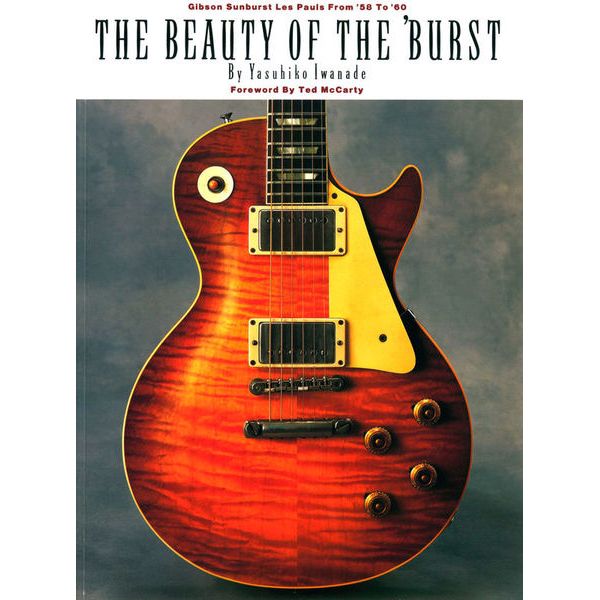 Hal Leonard The Beauty Of The Burst