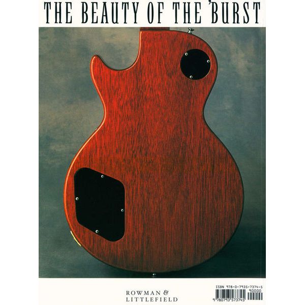Hal Leonard The Beauty Of The Burst