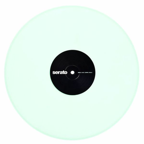 Serato Performance-Serie Vinyl Glow