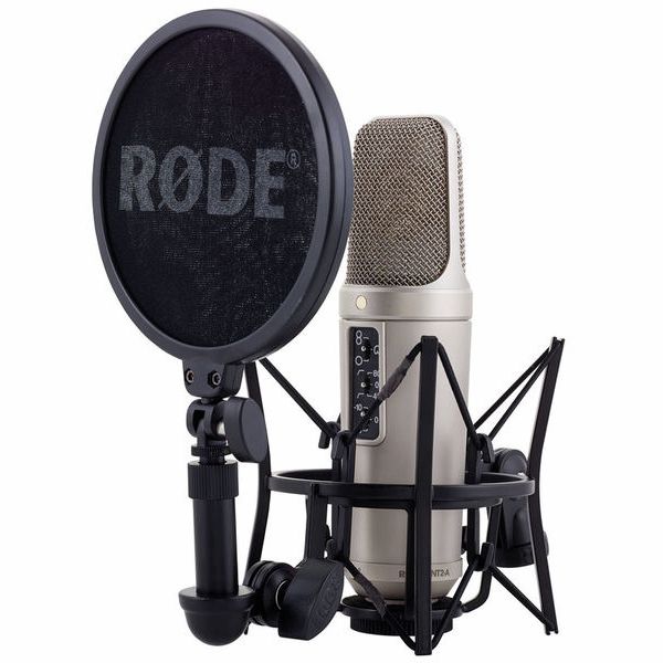 Rode NT2-A Studio Solution S Bundle
