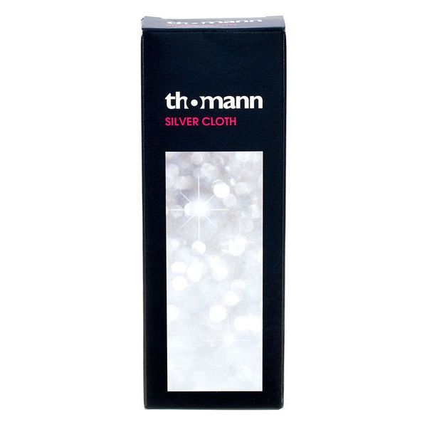 Thomann Silver Cloth
