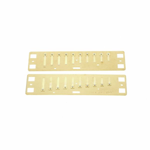 Lee Oskar Natural Minor Reedplates C