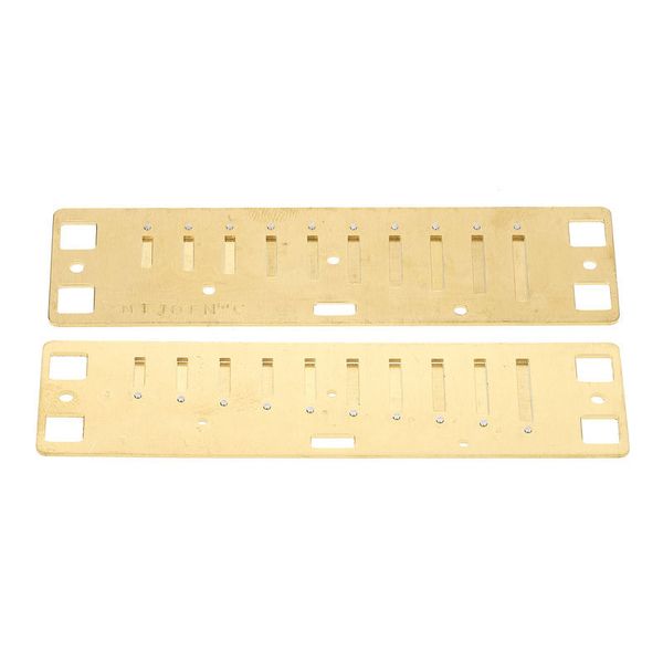 Lee Oskar Natural Minor Reedplates C