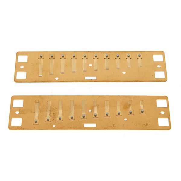 Lee Oskar Natural Minor Reedplates Db