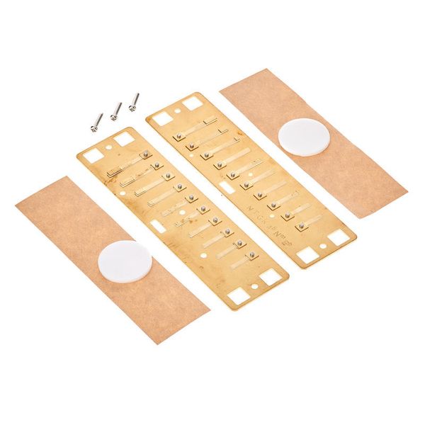 Lee Oskar Natural Minor Reedplates Eb