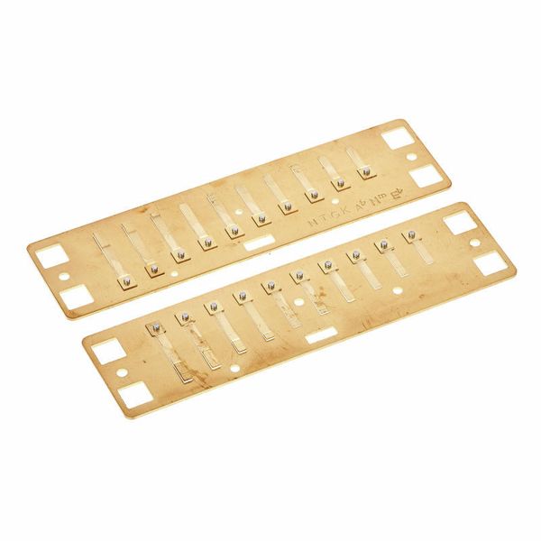 Lee Oskar Natural Minor Reedplates Eb