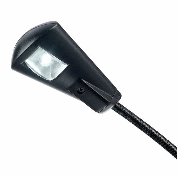 Millenium Super Flex Light Lamp Black