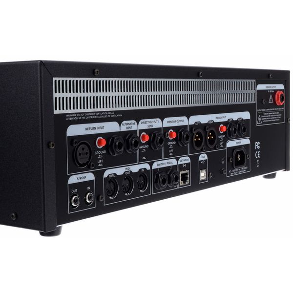 Kemper Profiling Amplifier PowerRack