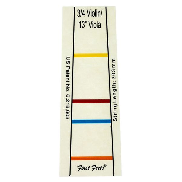 First Frets Violin 3/4 / Viola 13"