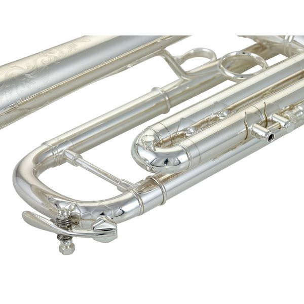 Bach LR19043B silver pl Bb- Trumpet