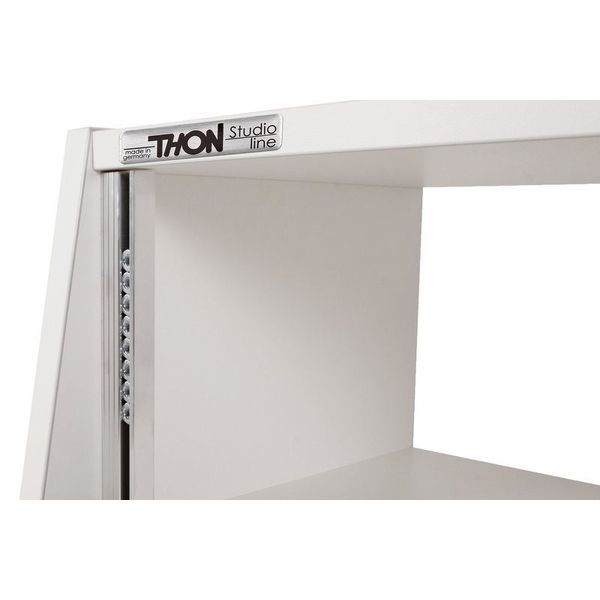 Thon Studio Desktop Rack 4U white
