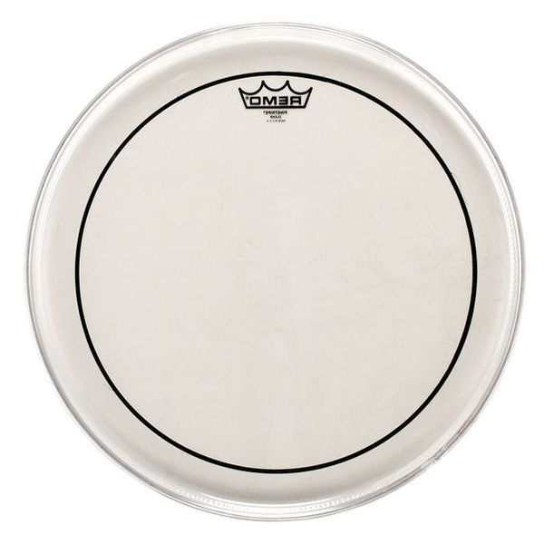 Remo PP-0912-PS Pinstripe Clear