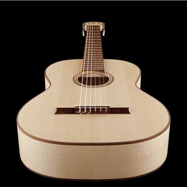 Guitare classique Gewa Pro Natura Silver 3/4 Walnut | Test, Avis & Comparatif