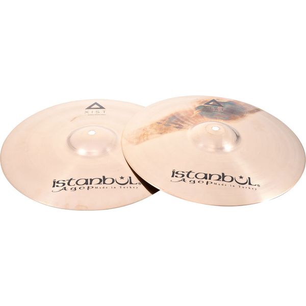 Istanbul Agop Marching 14" Xist Brilliant