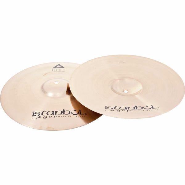 Istanbul Agop Marching 14" Xist Brilliant