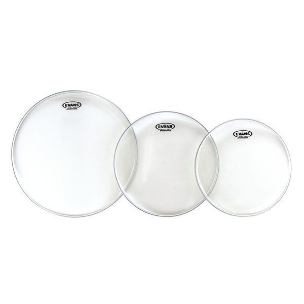 Evans G1 Standard Set Clear