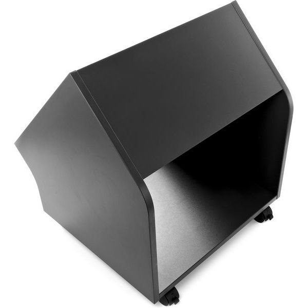 Thon Studio Side Rack 10U black