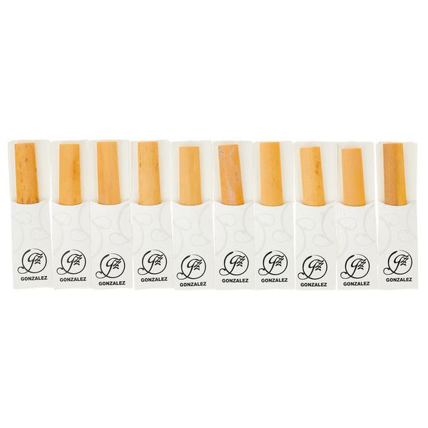 Gonzalez Clarinet Reed German 1.5