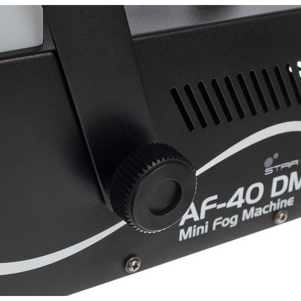 Stairville AF-40 DMX Mini Fog Mach Bundle