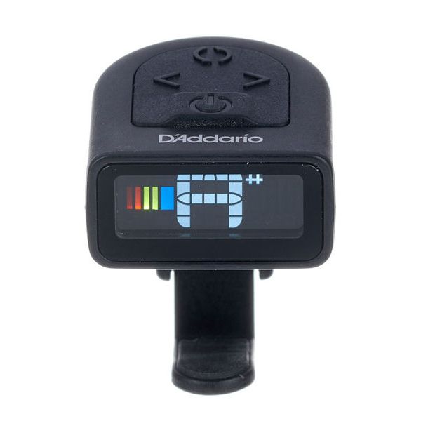 Daddario PW-CT-12 Micro Headstock Tuner