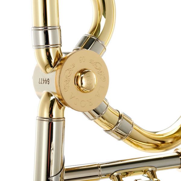 Bach A47MLR Artisan Trombone