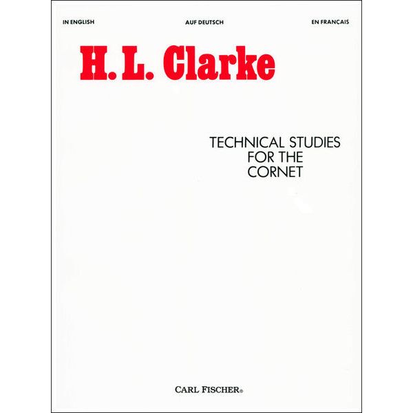 Carl Fischer Clarke Technical Studies Tr