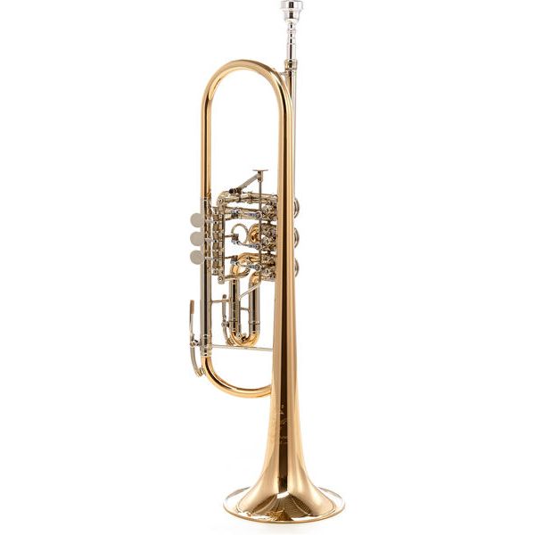 Johannes Scherzer 8228-L Bb Trumpet