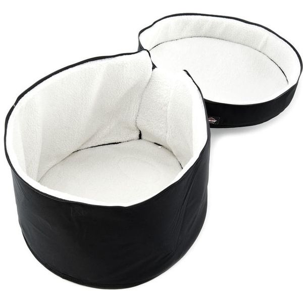 Ahead 24"x14" Bass Drum Armor Case