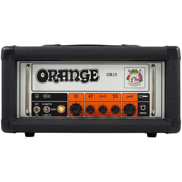 Orange OR 15 H BK