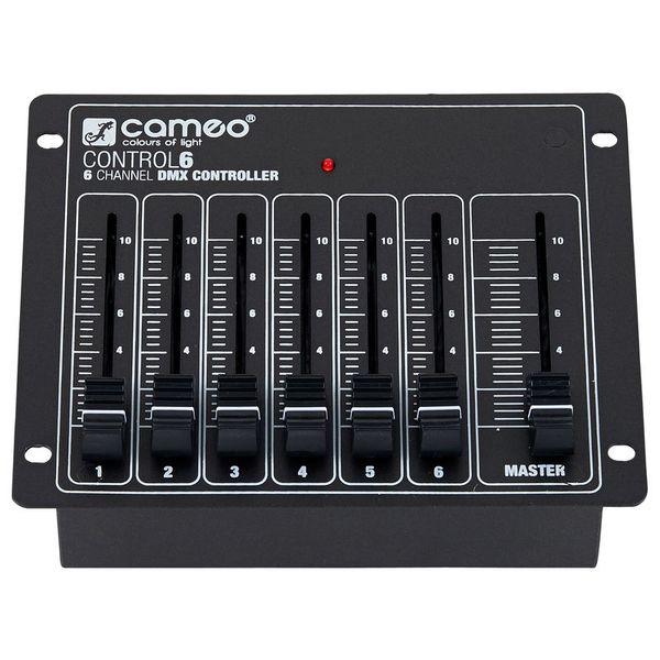 Cameo Control 6 - DMX Controller