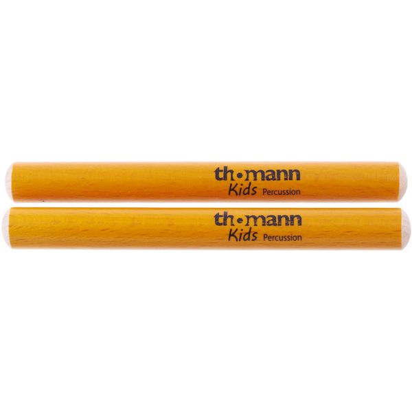 Thomann TKP Kids-Claves high/yellow