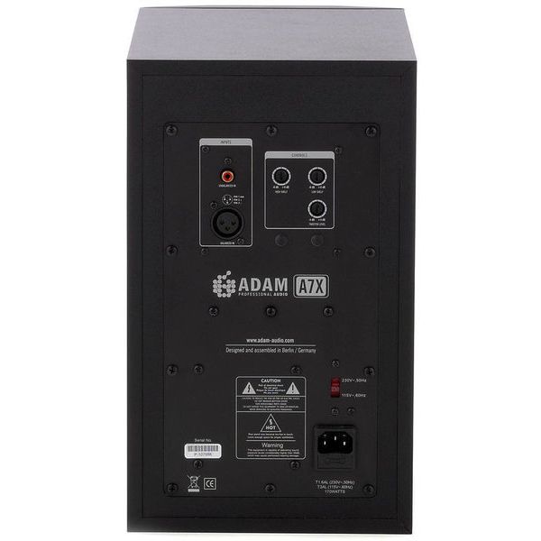 Adam A7X M-Control Bundle