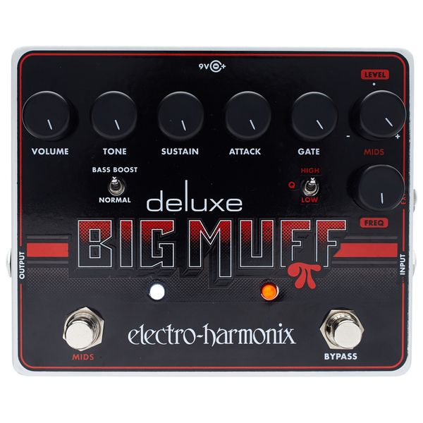 Electro Harmonix Deluxe Big Muff PI