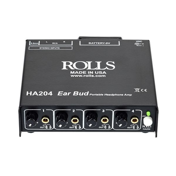 Rolls HA 204p