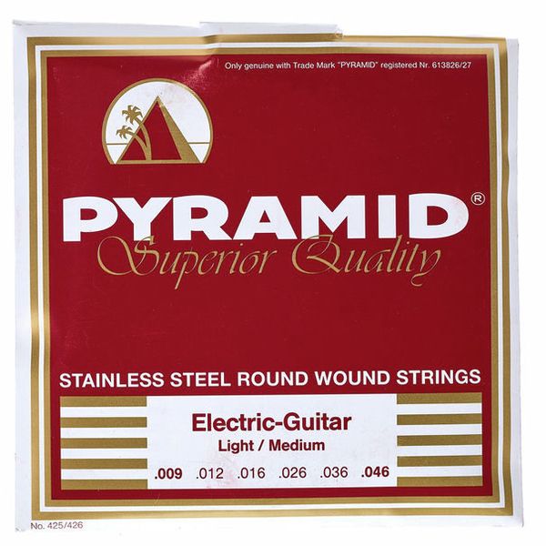 Pyramid Stainless Steel 009-046