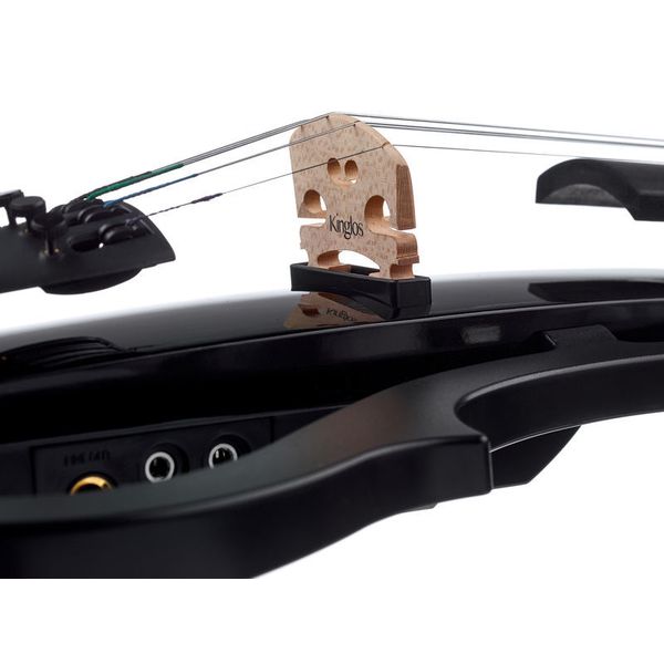 Harley Benton HBV 990BK Electric Violin
