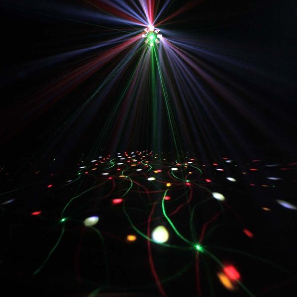 Cameo Storm LED/Laser Effekt