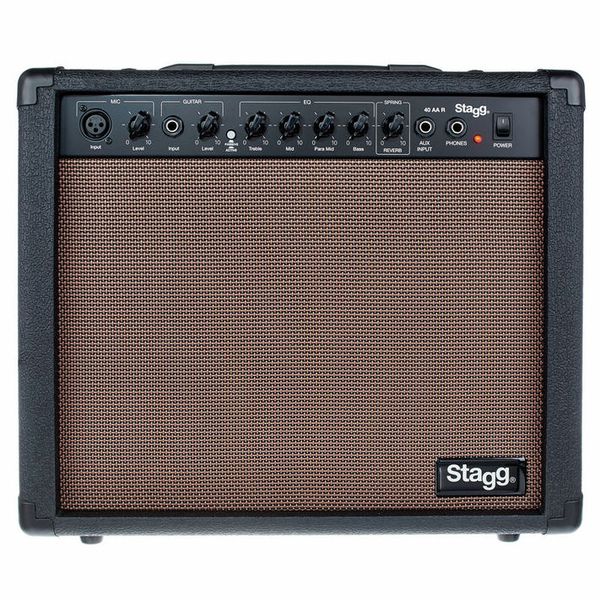 Stagg 40 AA R Acoustic Combo