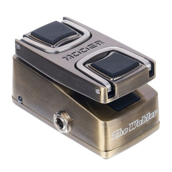 Mooer The Wahter Classic Wah Pedal